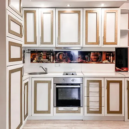 Διαμέρισμα Monte Carlo Vaio - 1br Garden - With Direct Pool Access *