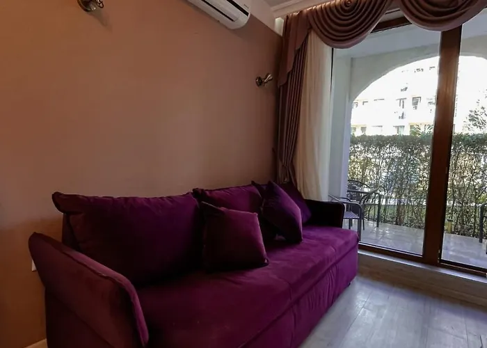 Monte Carlo Vaio - 1br Garden - With Direct Pool Access Σάνι Μπιτς