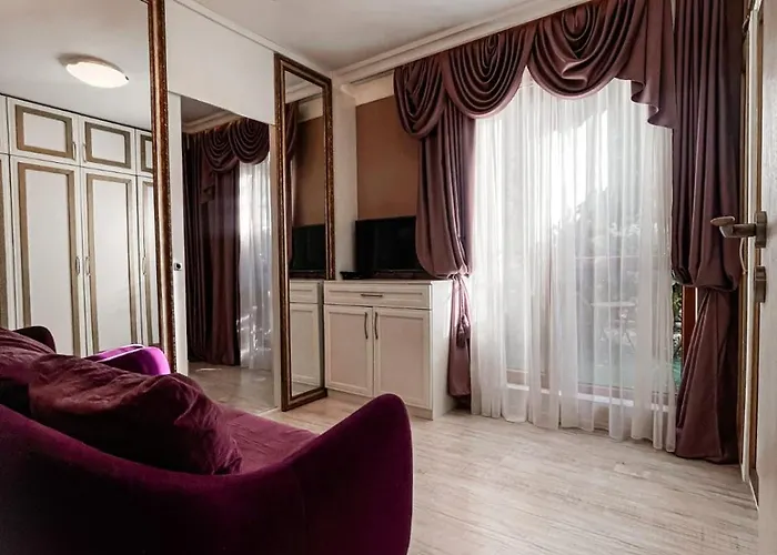 Monte Carlo Vaio - 1br Garden - With Direct Pool Access Διαμέρισμα Σάνι Μπιτς