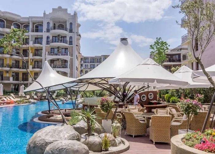 Monte Carlo Vaio - 1br Garden - With Direct Pool Access Διαμέρισμα