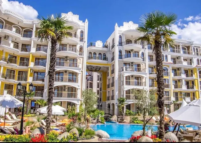 Monte Carlo Vaio - 1br Garden - With Direct Pool Access Διαμέρισμα